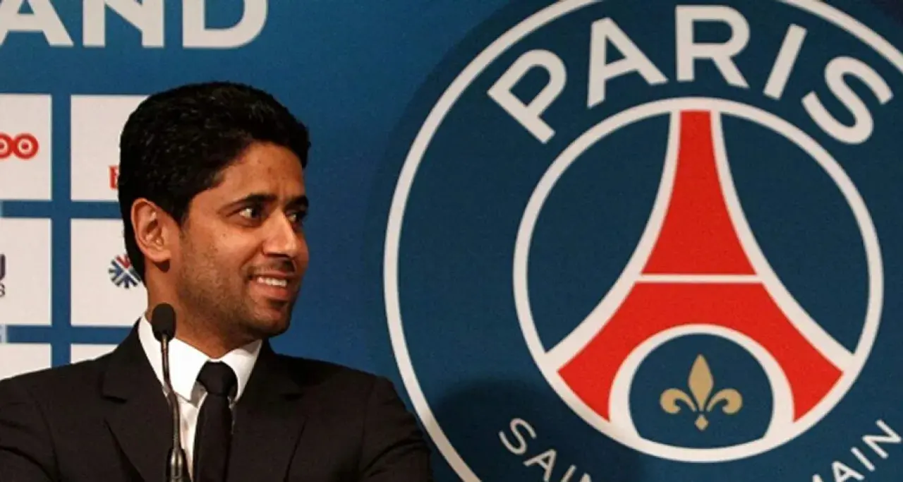PSG Başkanı Nasır El-Halifi Kimdir, Aslen Nereli, Kaç Yaşında, Serveti Ne Kadar? Hayatı ve Kariyeri Burada! 6