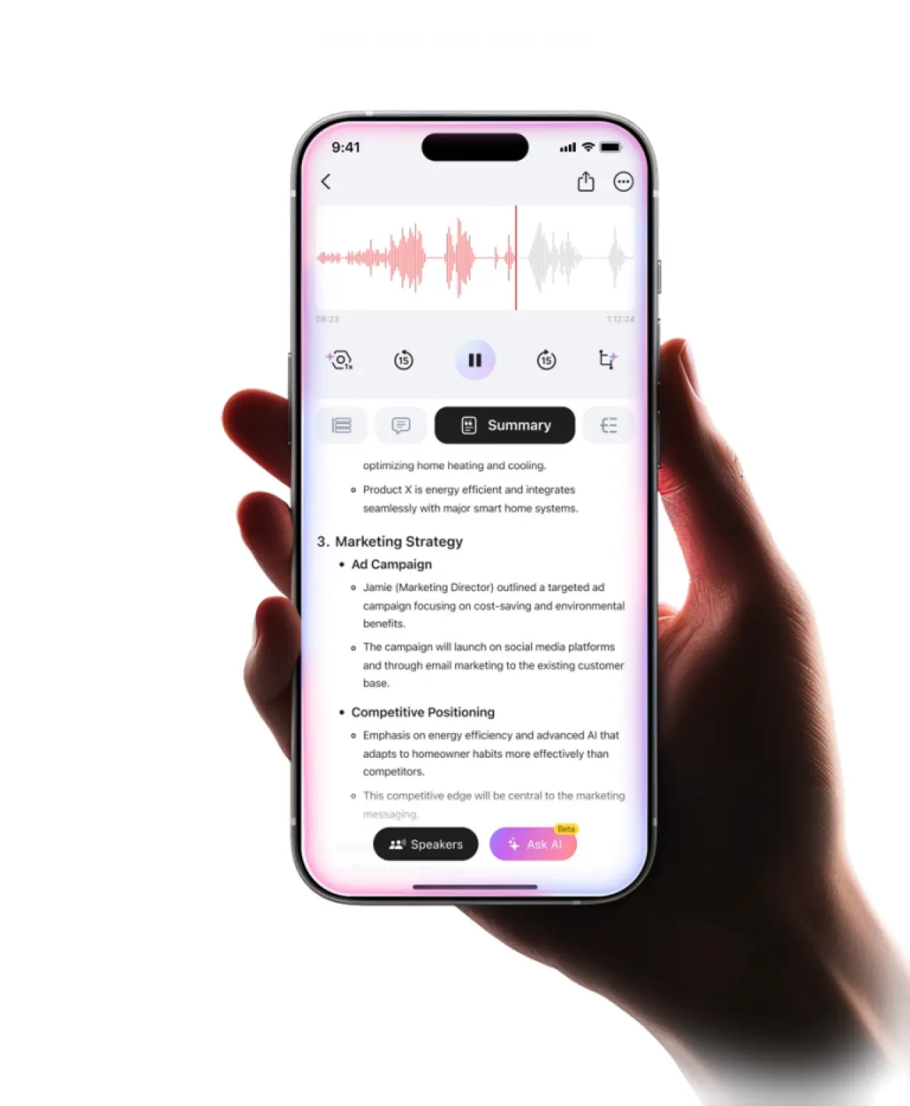Patronunuz bu yükselen yapay zeka aygıtıyla sizi kaydediyor olabilir 3