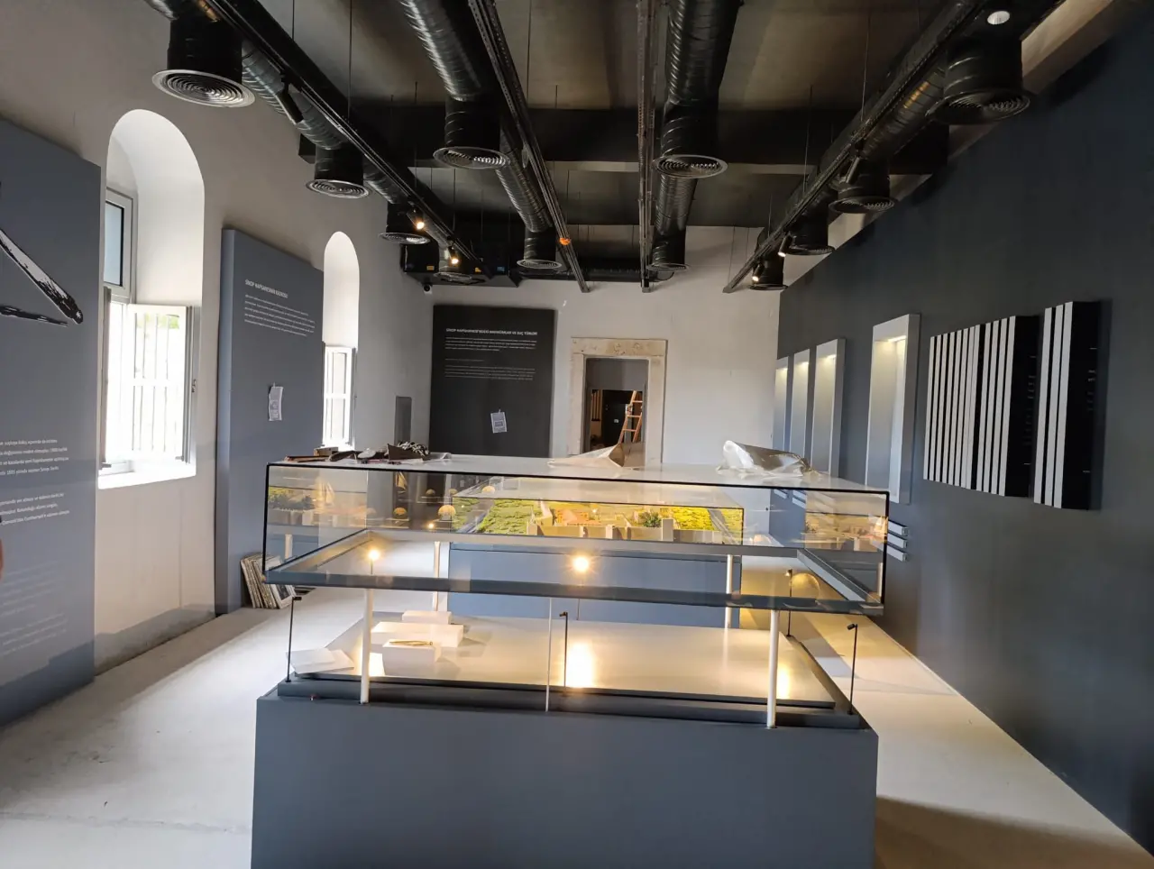 Sinop Tarihi Cezaevi Müzesi Yeni Yüzüyle Ziyarete Açıldı 3