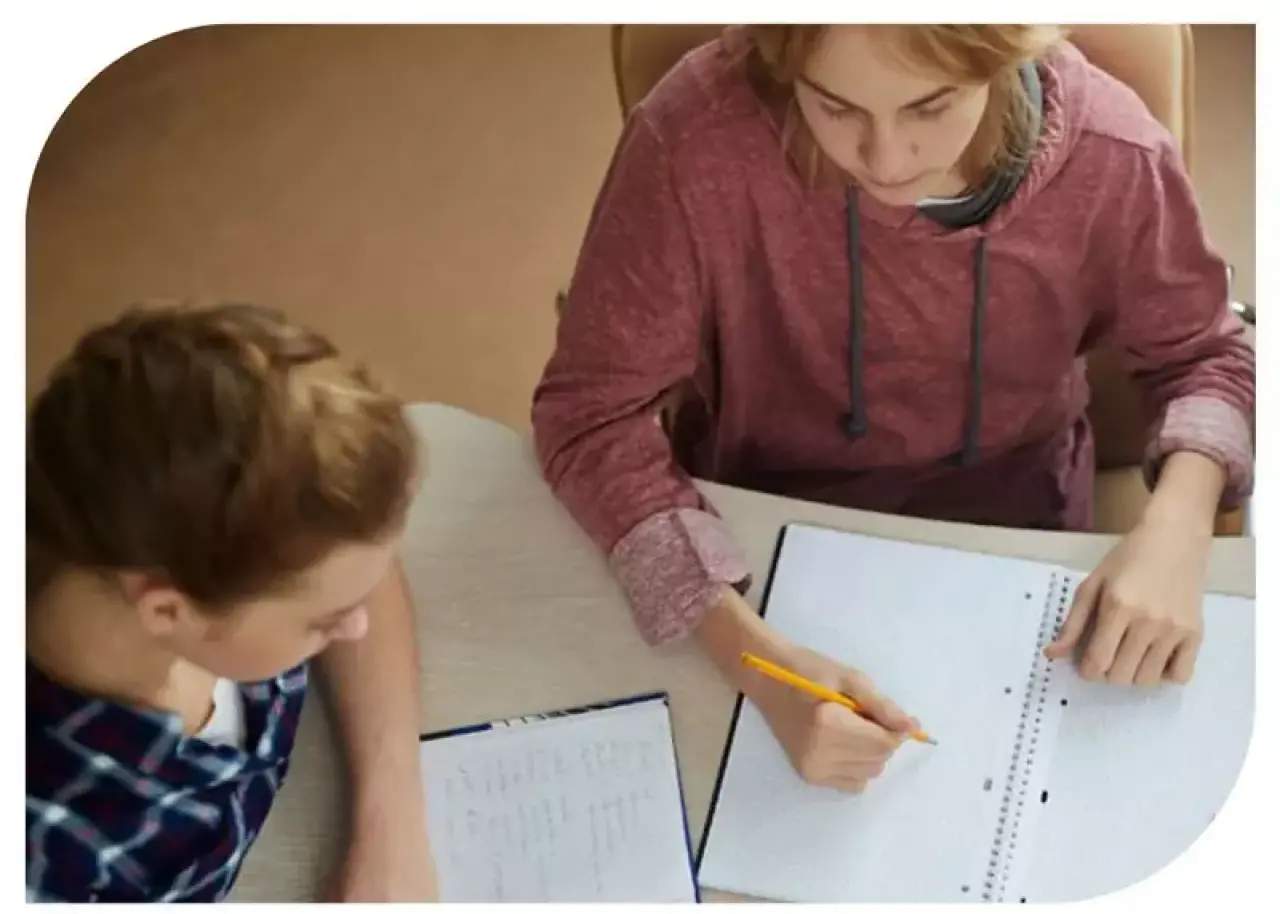 Tatilde hem dinlen hem geliş: Öğrenciler için ipuçları 9