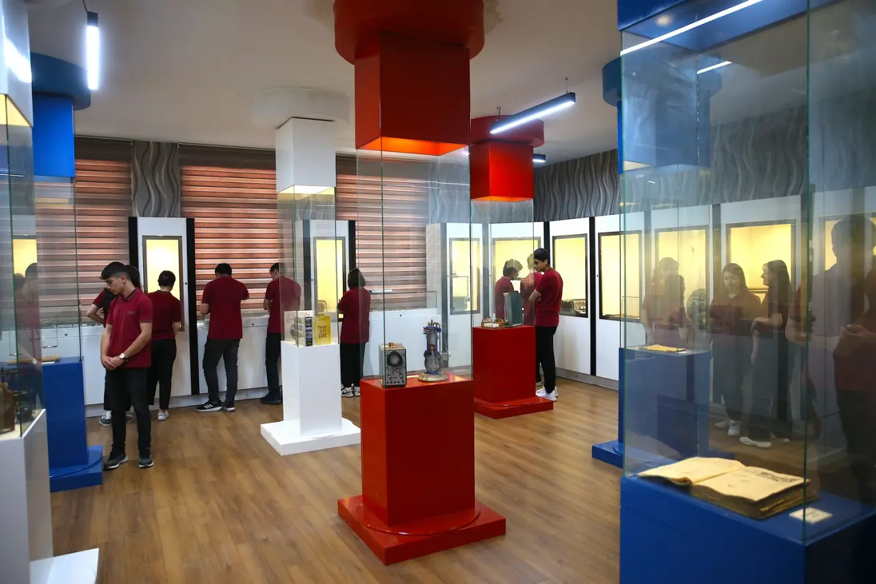 Ziya Gökalp Lisesi, 132 yıllık hafızasıyla Diyarbakır’ın belleği olmaya devam ediyor 1