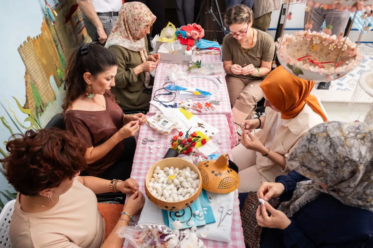 Kültür yolu Bursa’da şahlanıyor: 600 etkinlik, 9 günlük sanat şöleni! 6