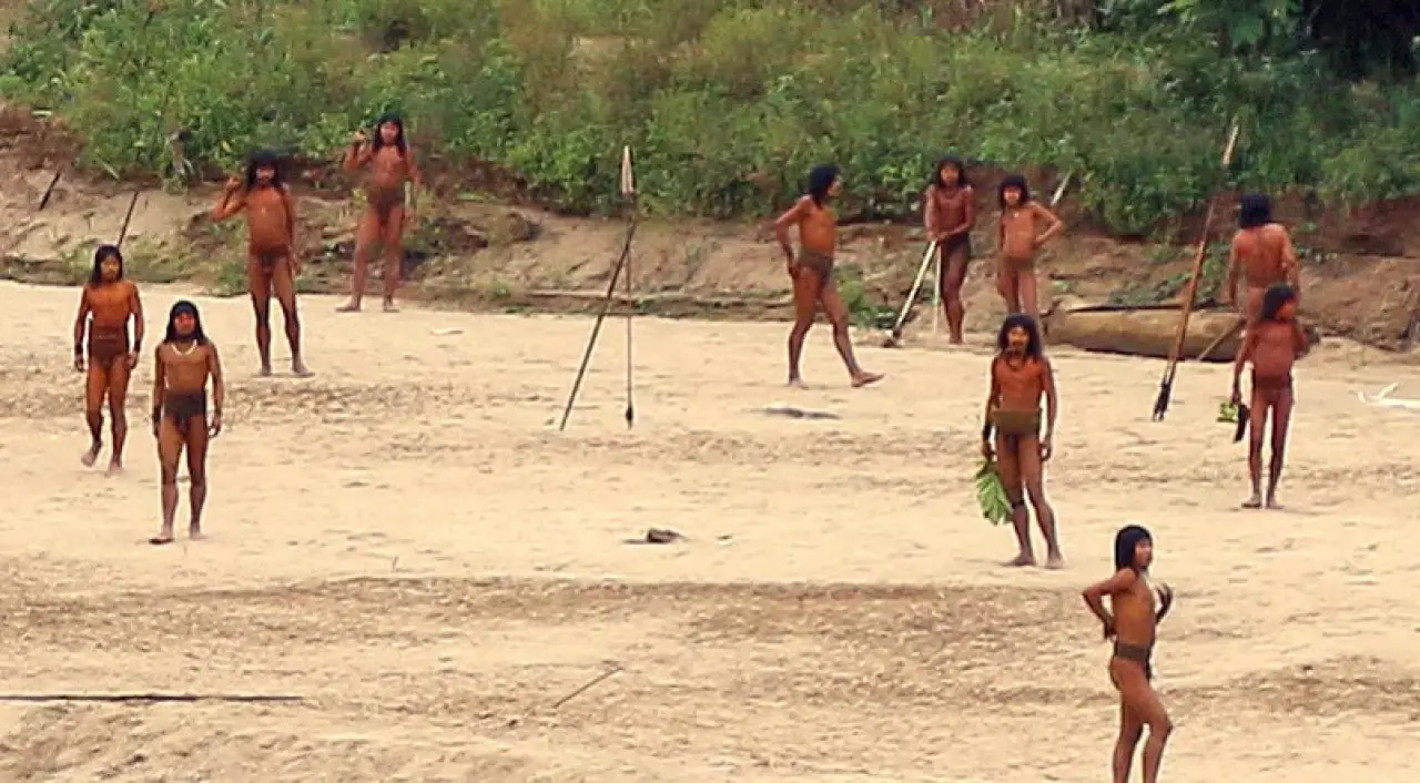 İnsan ama bizden değil: Yanlarına giden bir daha dönemeyebilir! 1