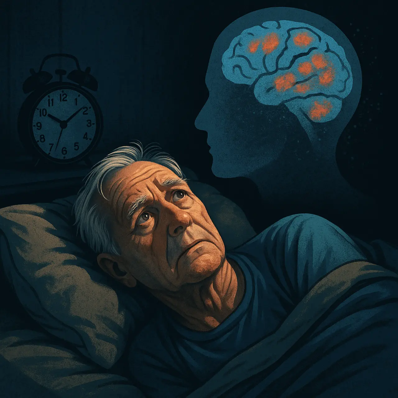 Geç gelen rüya, erken unutkanlık 1