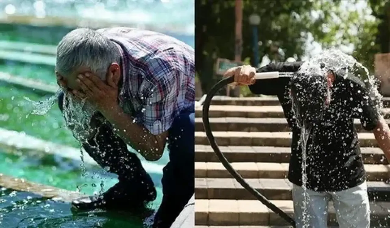 Bu 3 tarihe dikkat: İstanbul’da sıcaklık 40 dereceye yaklaşacak ! 4