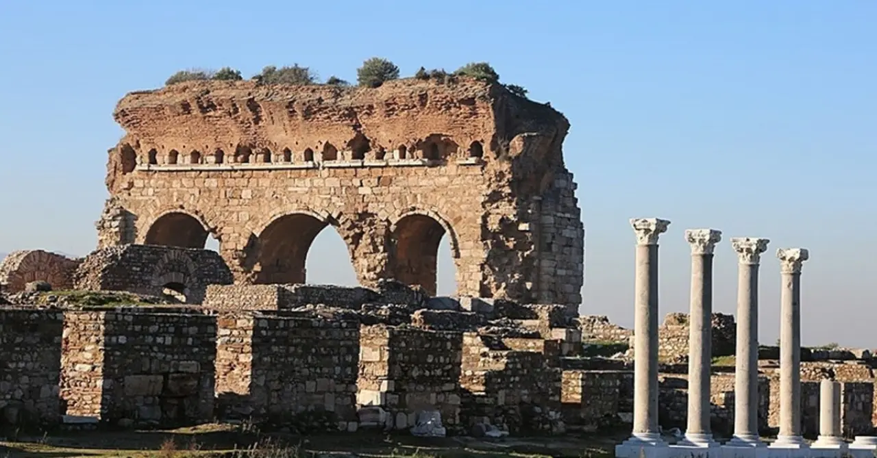 Tralleis Antik Kenti Ağustos Ayında Ziyarete Açılıyor 3