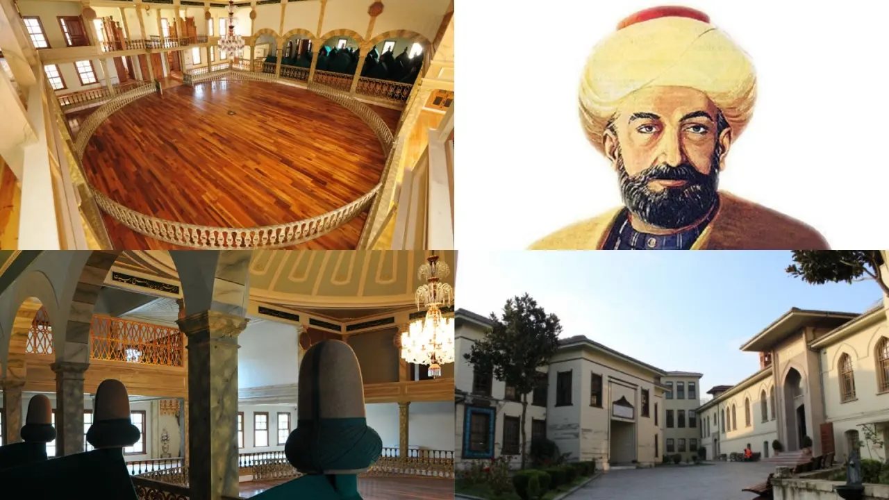 İstanbul’un Mistik Rotaları: Mevlevîhâneler 4