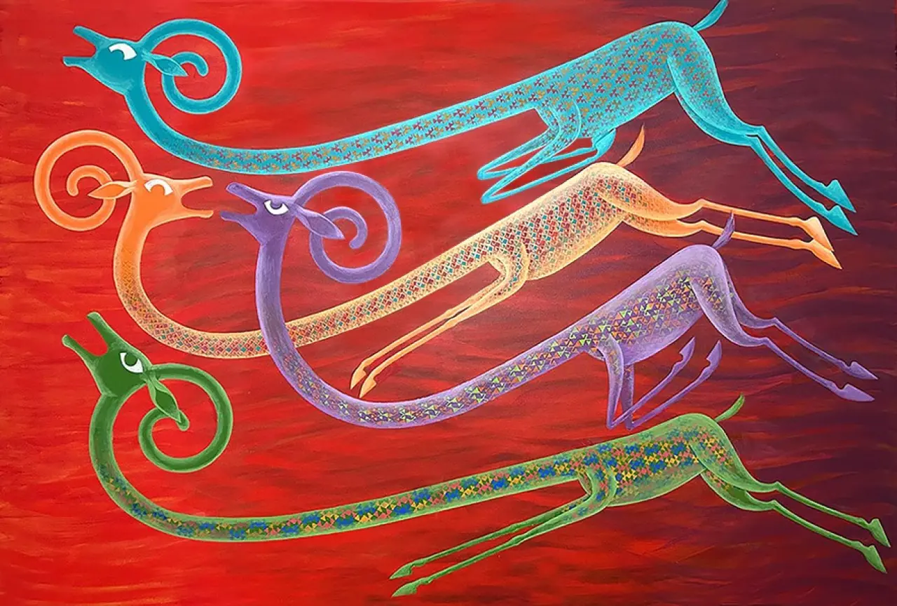 Ömer Onay’dan kültür yolculuğu: “Bilinç Akışı” AKM’de sanatseverlerle 1