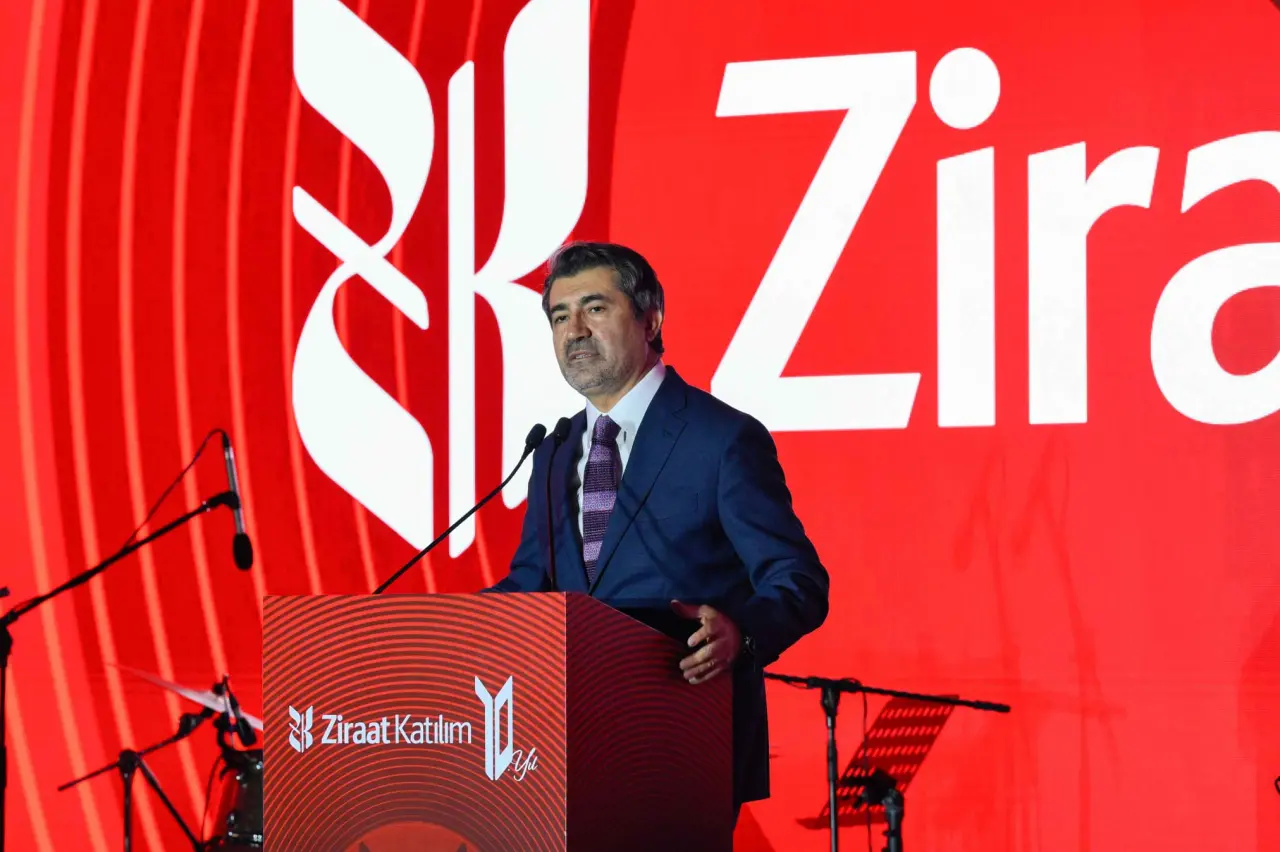 Katılım finansının güçlü kalesi: Ziraat Katılım 10 yılda zirveye ulaştı! 1