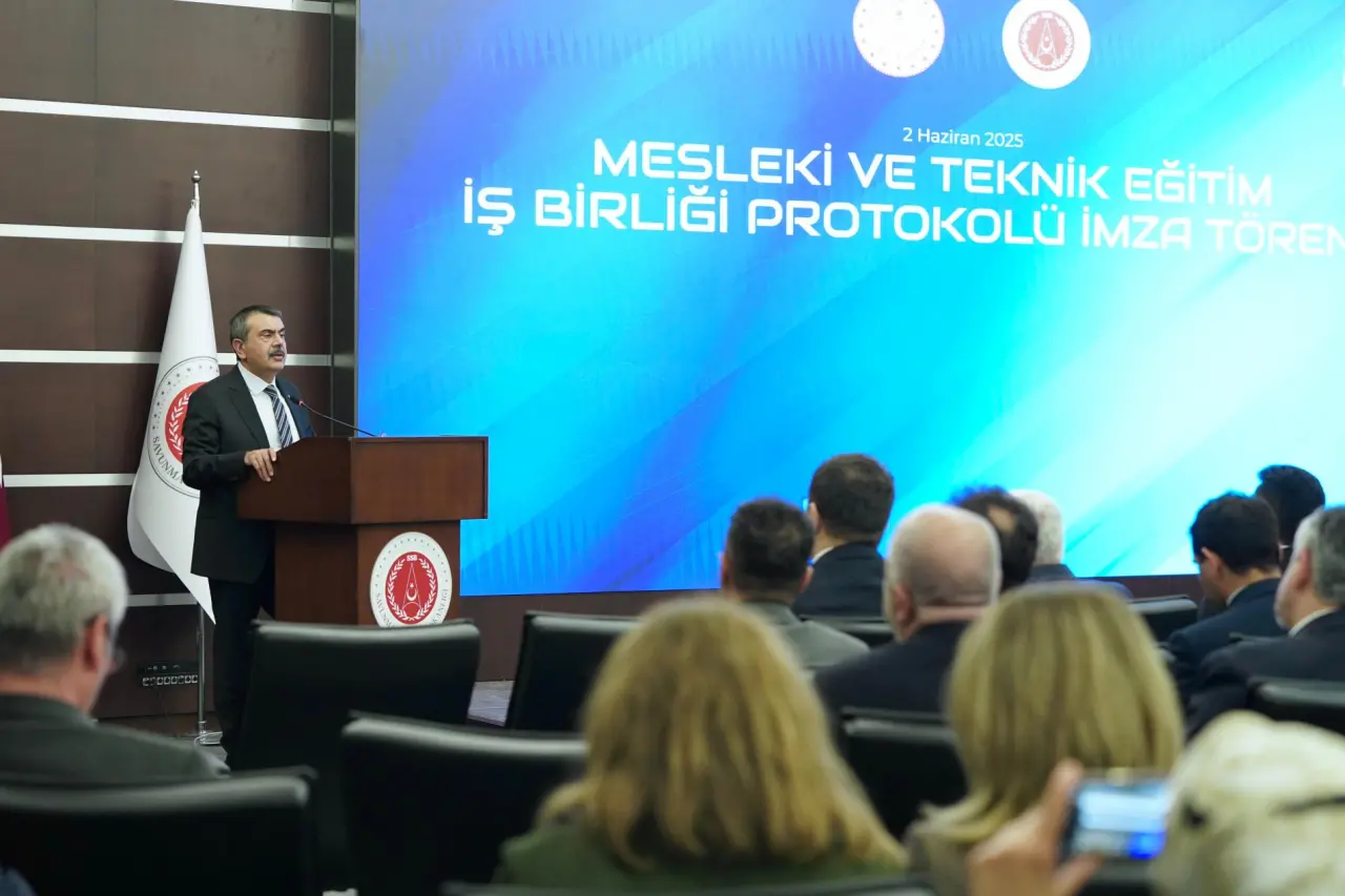 Meslek liselerine savunma sanayii hamlesi 2