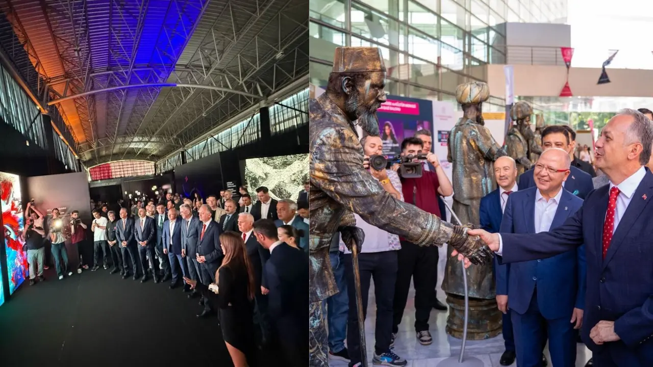 Bursa’da Picasso rüzgârı: Kültür Yolu festivali başladı! 3