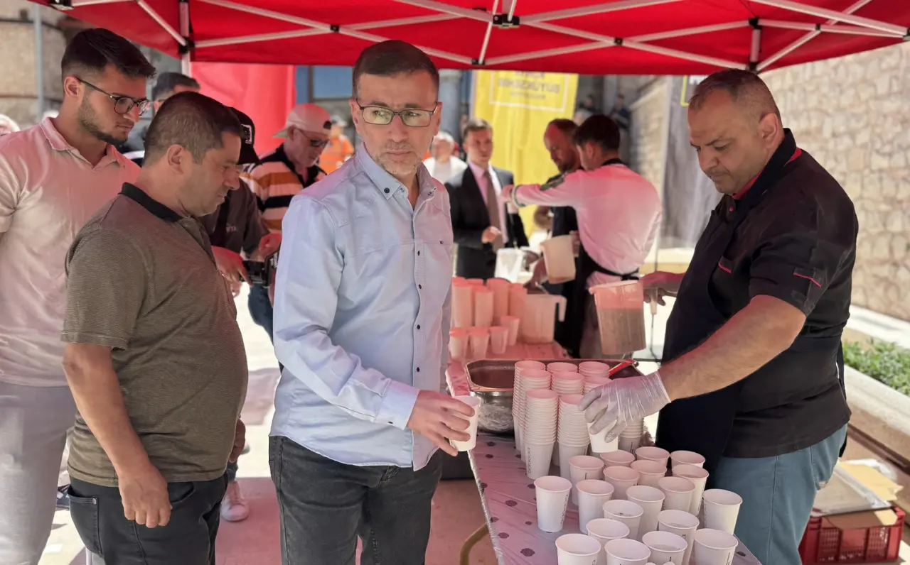 Asırlık yolculuk: Konya’da 928 yıllık kutlama coşkusu 2