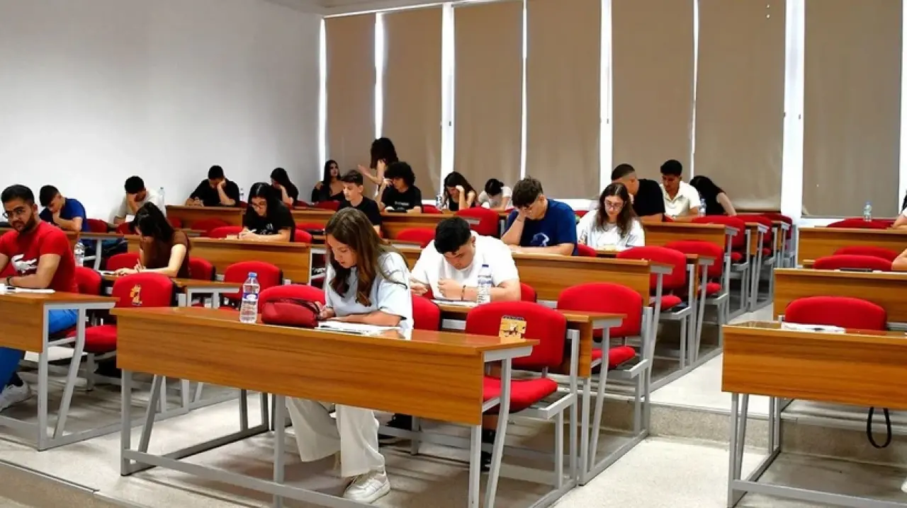 Türkiye'nin geleceği için 22 ülkede eğitim atağı 2