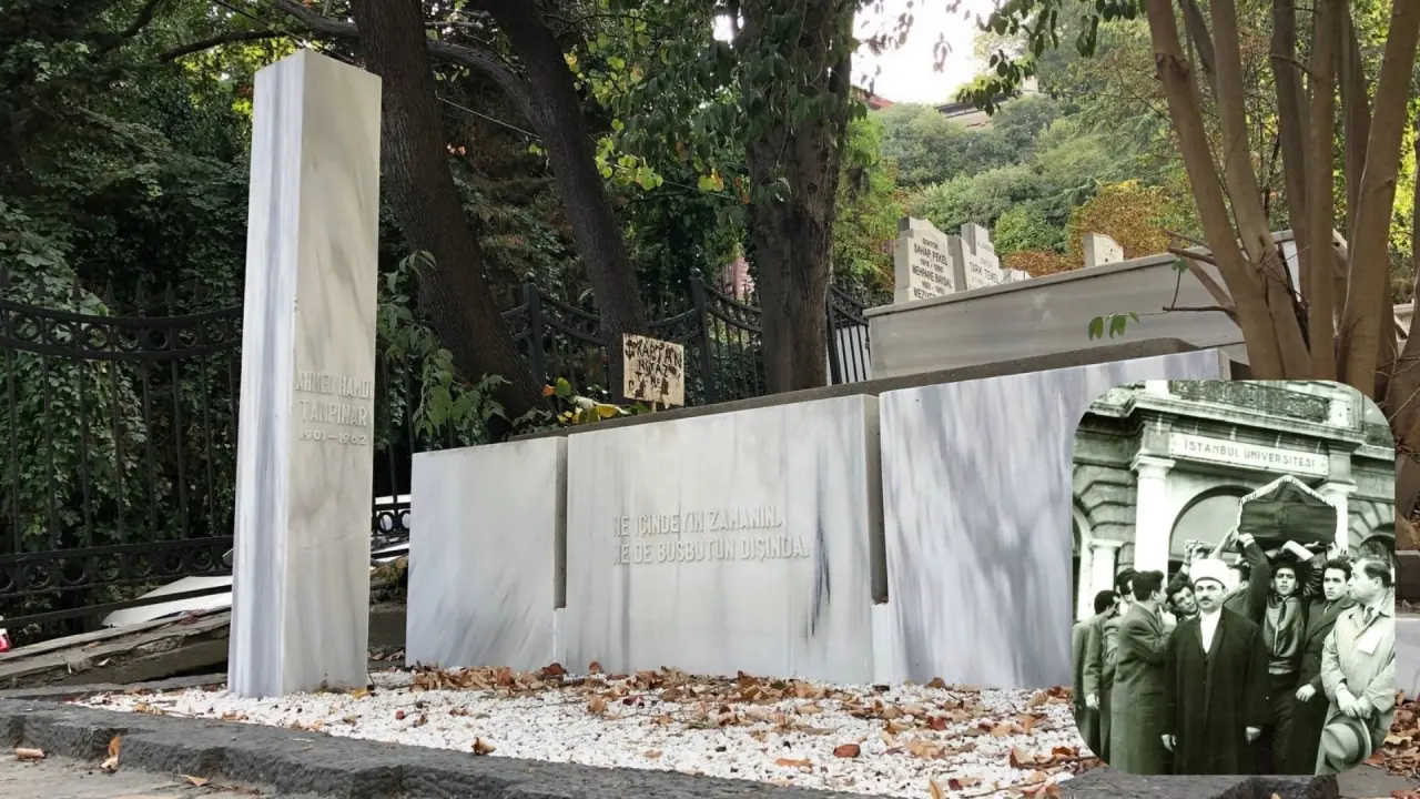 Zamanın izinde bir usta: Ahmet Hamdi Tanpınar 124 yaşında anılıyor 4