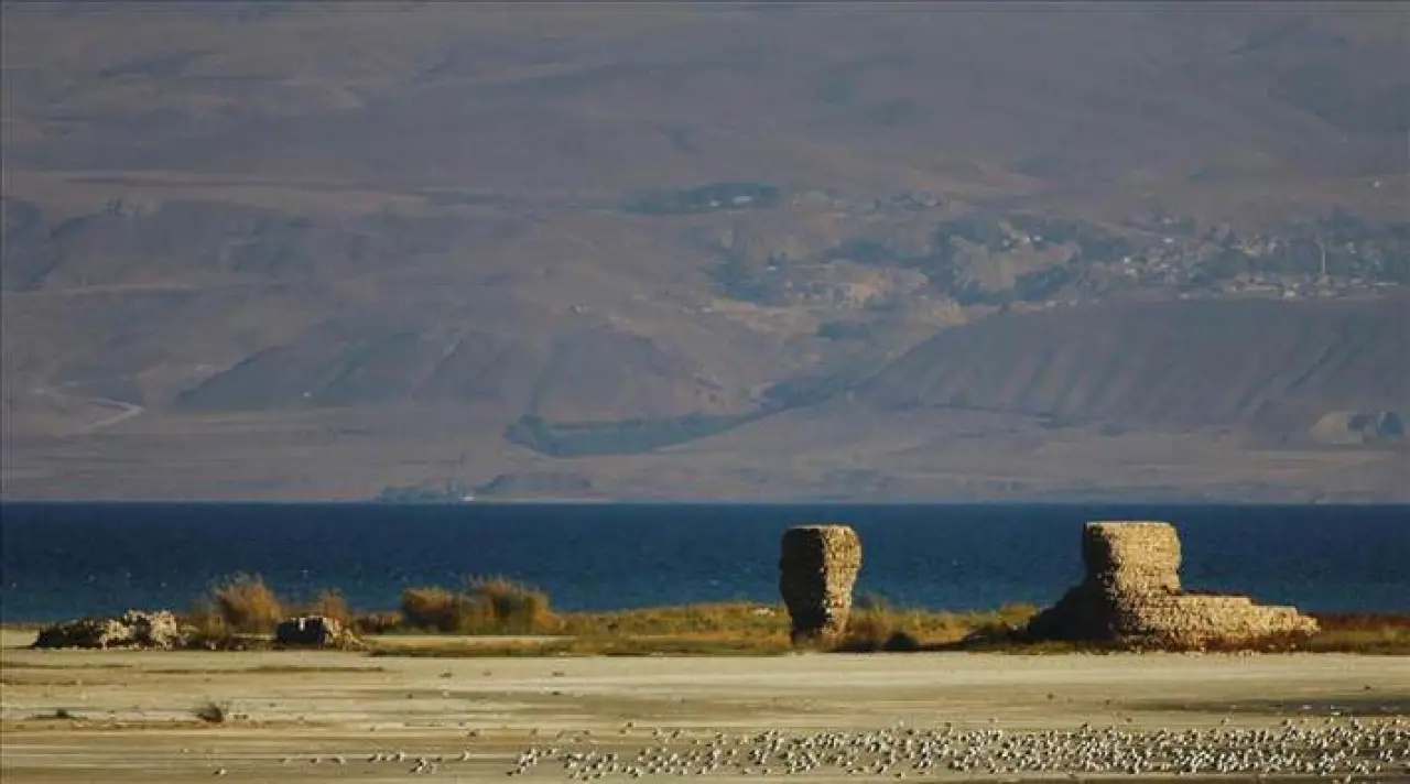 Bugüne Kadar Hep Yanından Geçtik: 3 Bin Yıllık Şehir Sessizce Saklanmış 1