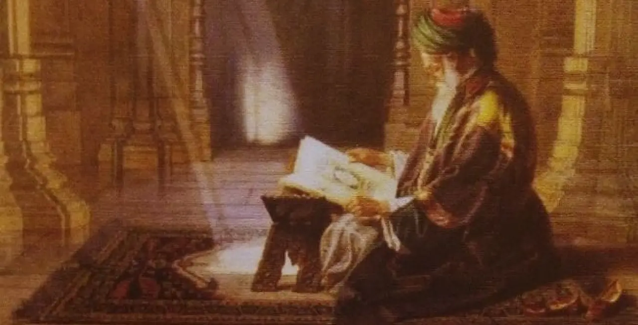 Vefatının 1258.yılında Ebu Hanife 1