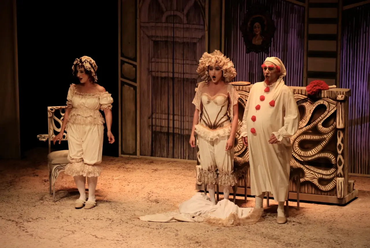 Samsun'da “Doktor Mucize” operası ayakta alkışlandı 2