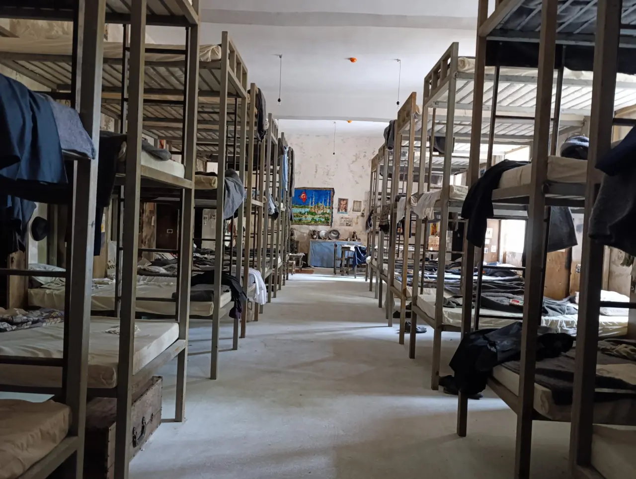 Sinop Tarihi Cezaevi Müzesi Yeni Yüzüyle Ziyarete Açıldı 6