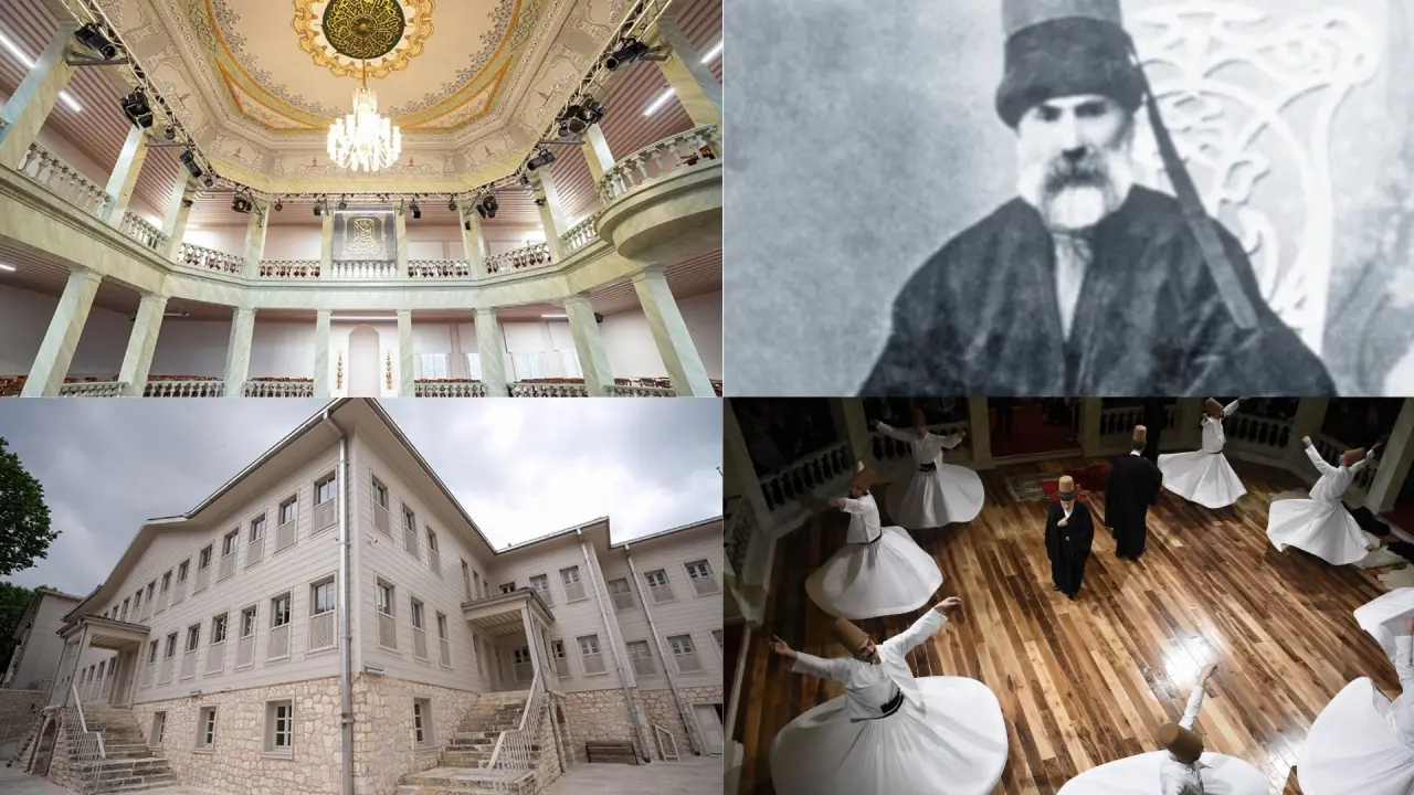 İstanbul’un Mistik Rotaları: Mevlevîhâneler 7