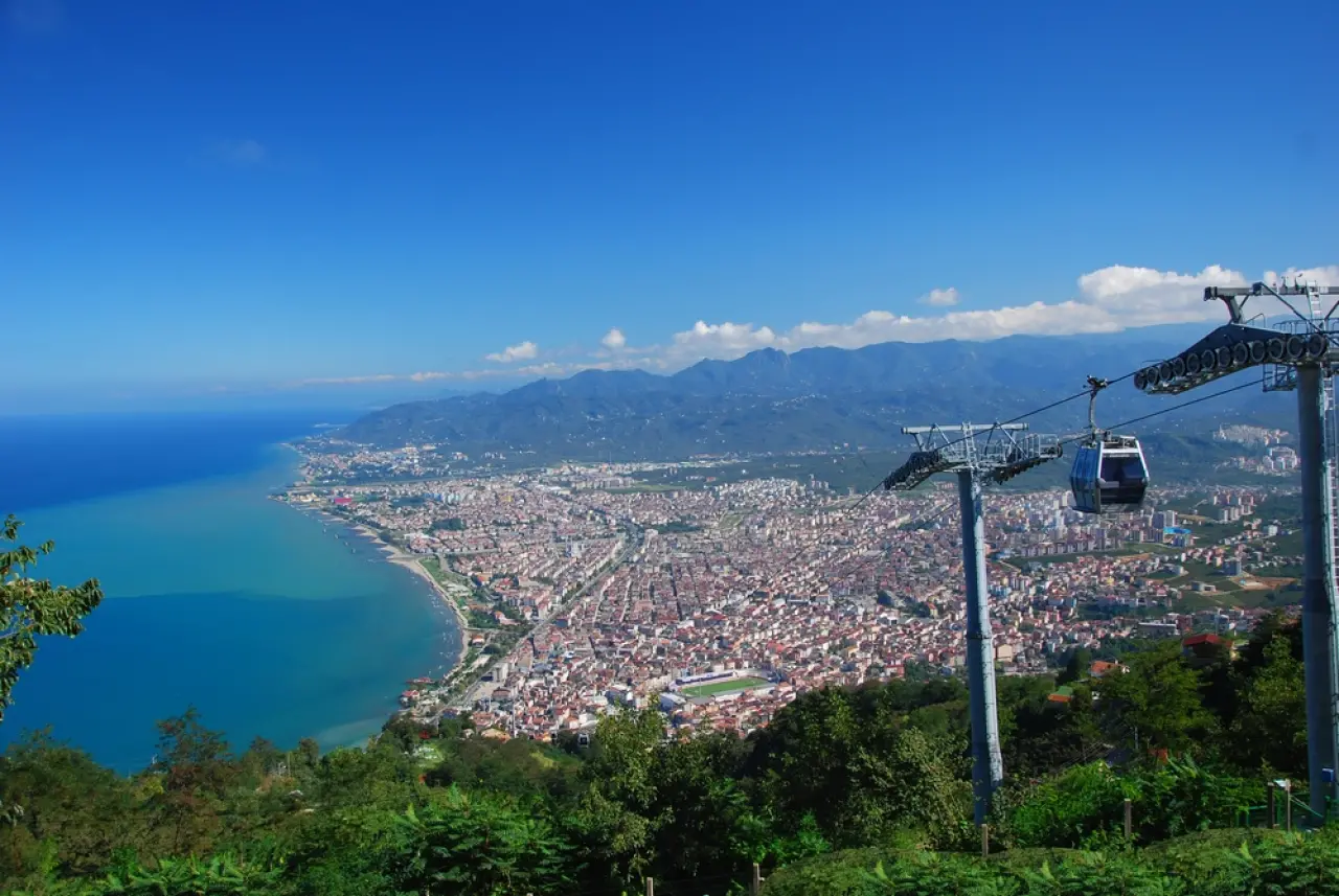 Karadeniz'in sakin cenneti: Ordu 7