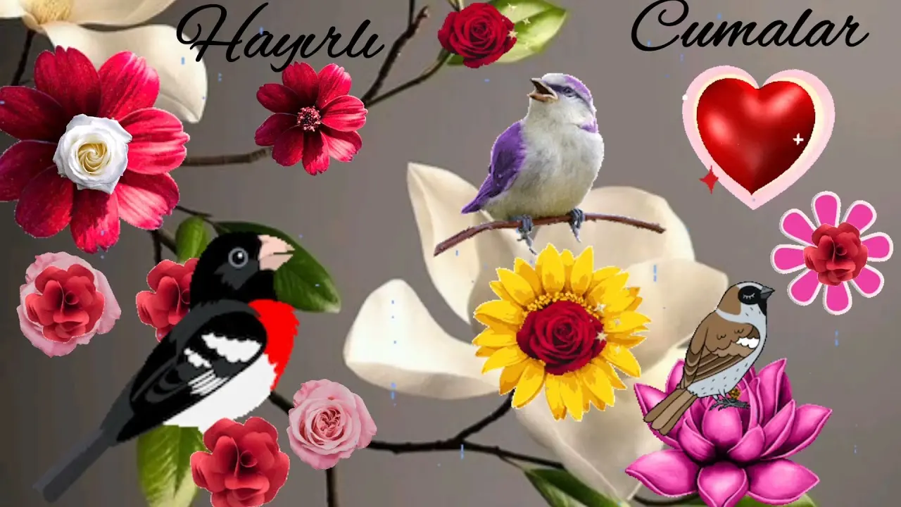 13 Haziran en yeni Hayırlı Cumalar mesajları! En güzel resimli, ayetli ve dualı Cuma Mesajları 5