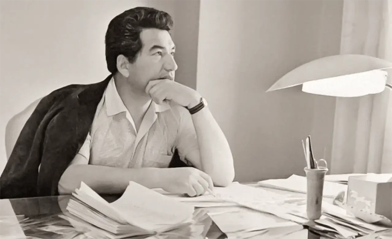 Vefatının 17.Yılında: Cengiz Aymatov 5