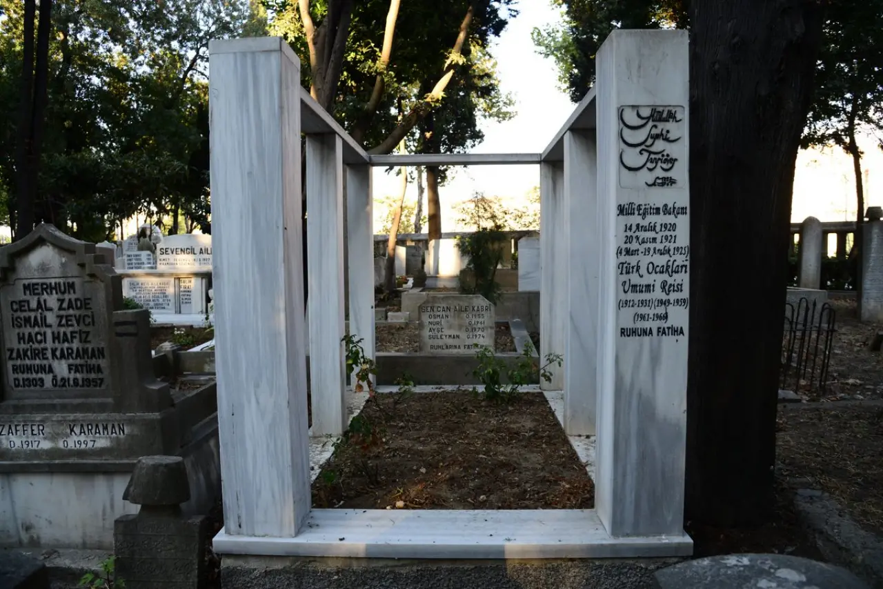 Maarifin Mimarı, Milletin Hatibi: Hamdullah Suphi Tanrıöver 6