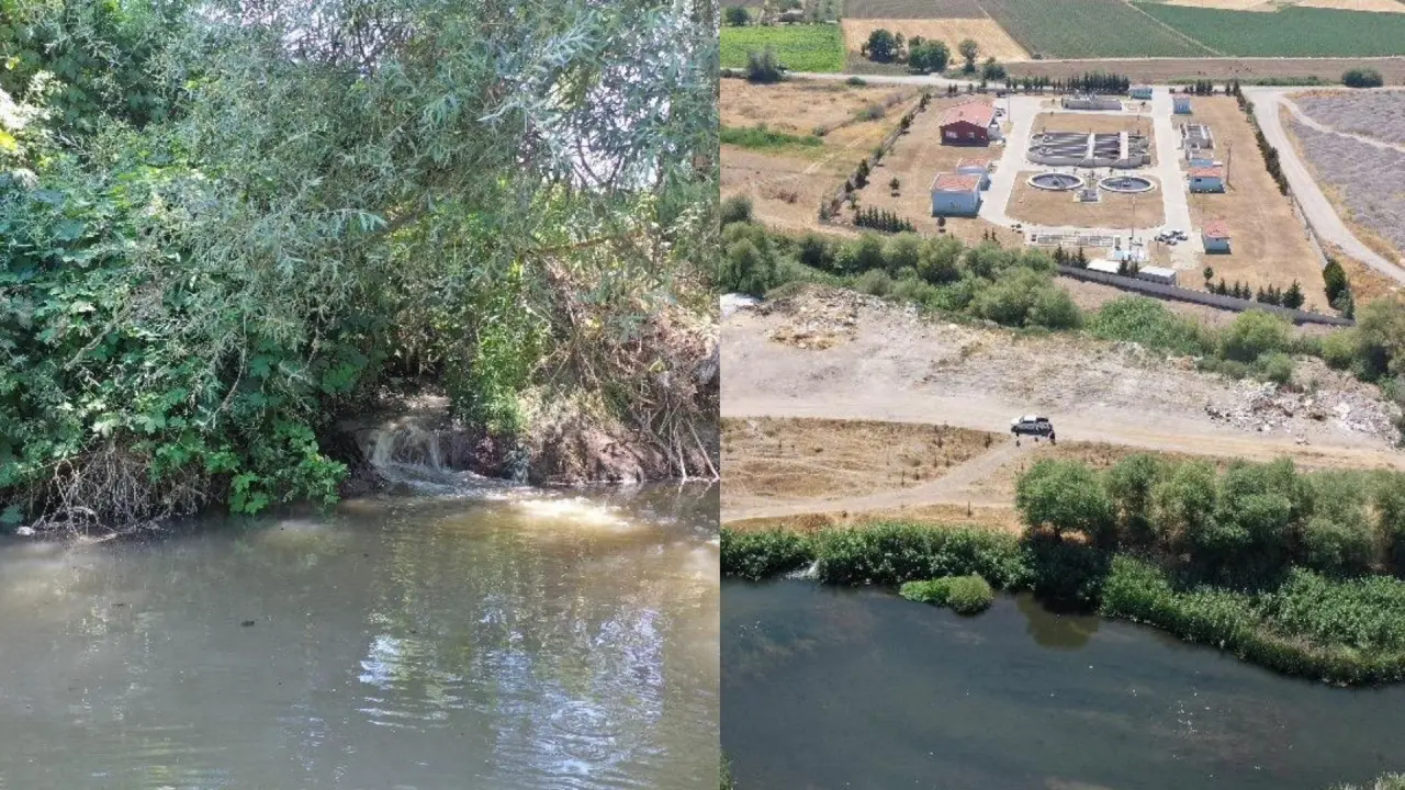 Marmara’da Arıtma Alarmı:Belediyeler sınıfta kaldı, Bakanlık denetime başladı! 1