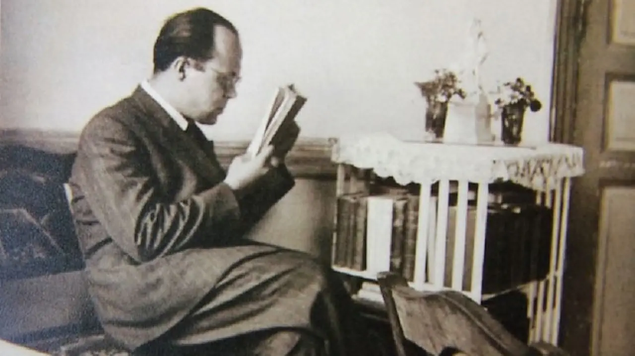 Türk irfanının mütefekkir çınarı: Cemil Meriç 5