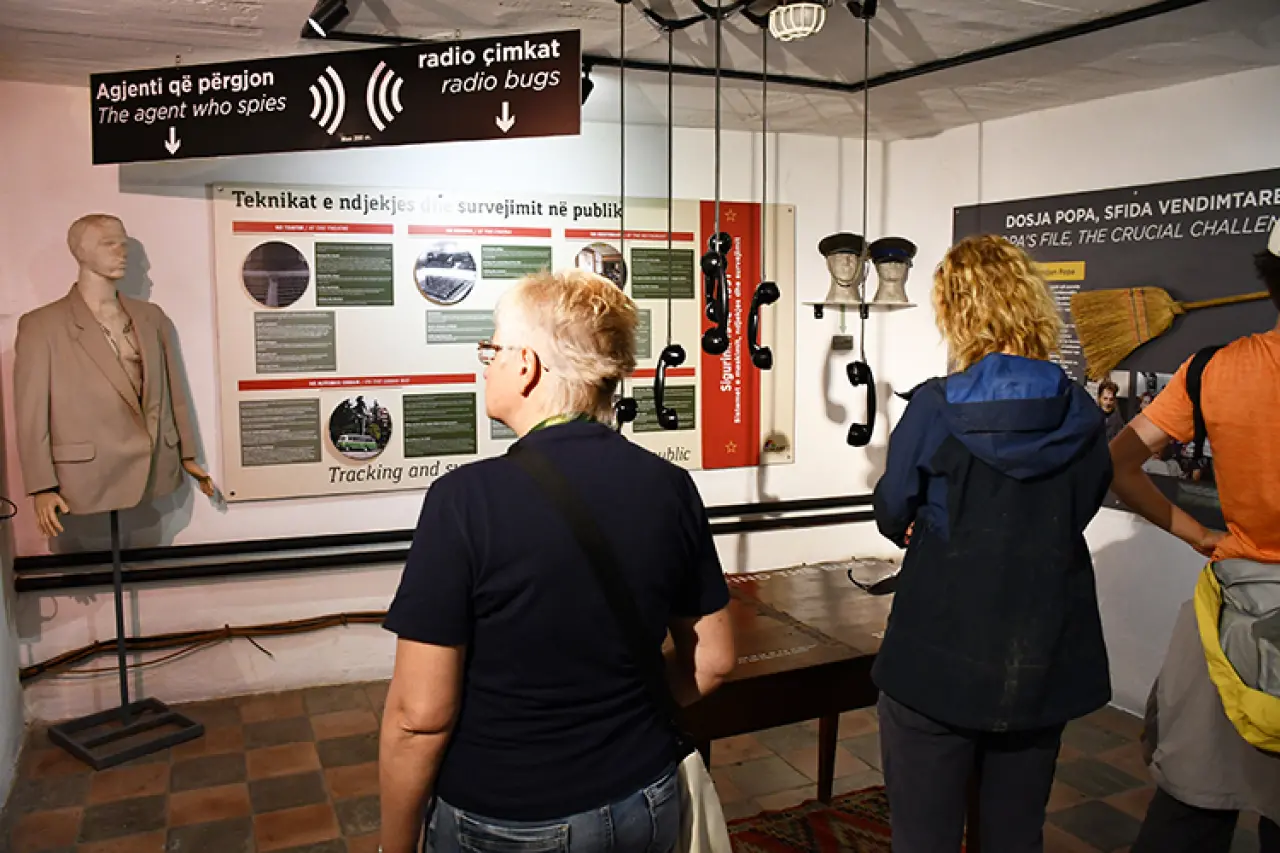 Komünist Dönemin Şifreleri Bu Müzedeki Belgelerde 3