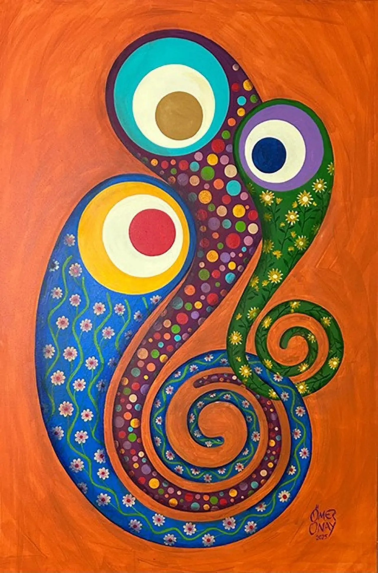 Ömer Onay’dan kültür yolculuğu: “Bilinç Akışı” AKM’de sanatseverlerle 2