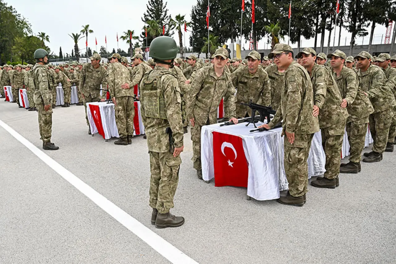 2025’in İkinci Yarısı İçin Bedelli Askerlik Ücreti Açıklandı: İşte Yeni Rakam 5