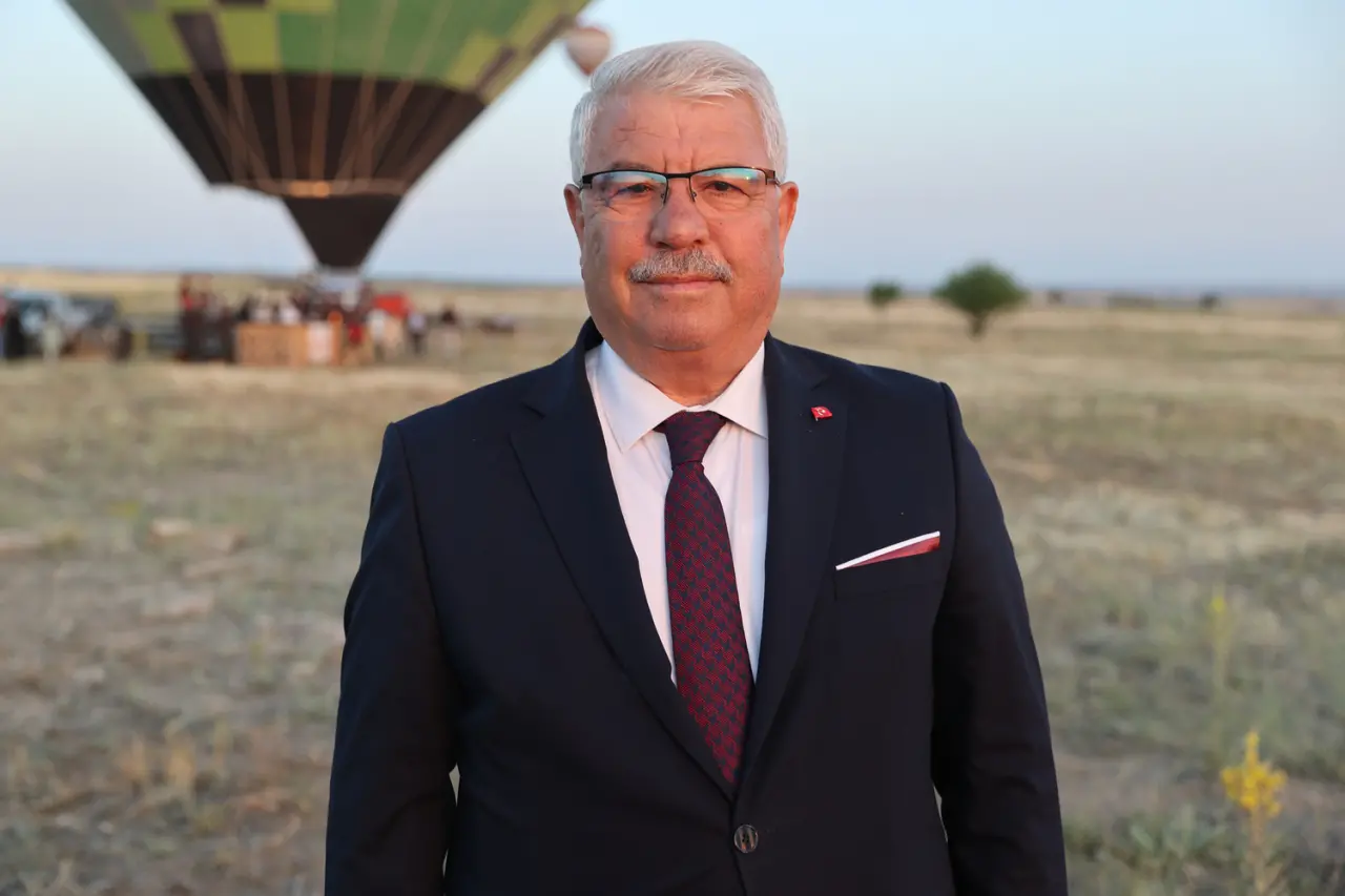 Öğrenciler Gökyüzünde Okumaya Uçtu 3