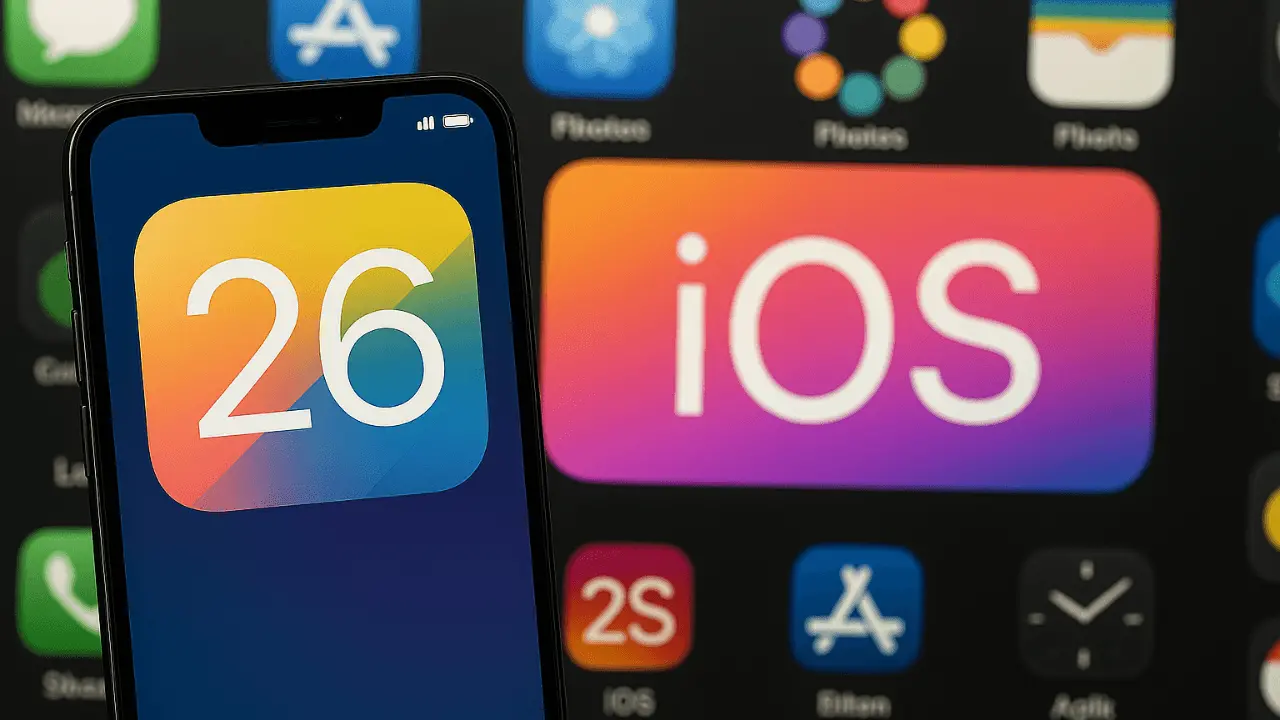 iOS 26 Ne Zaman Çıkacak? Hangi Özellikler Var? İşte Tüm Detaylar 1