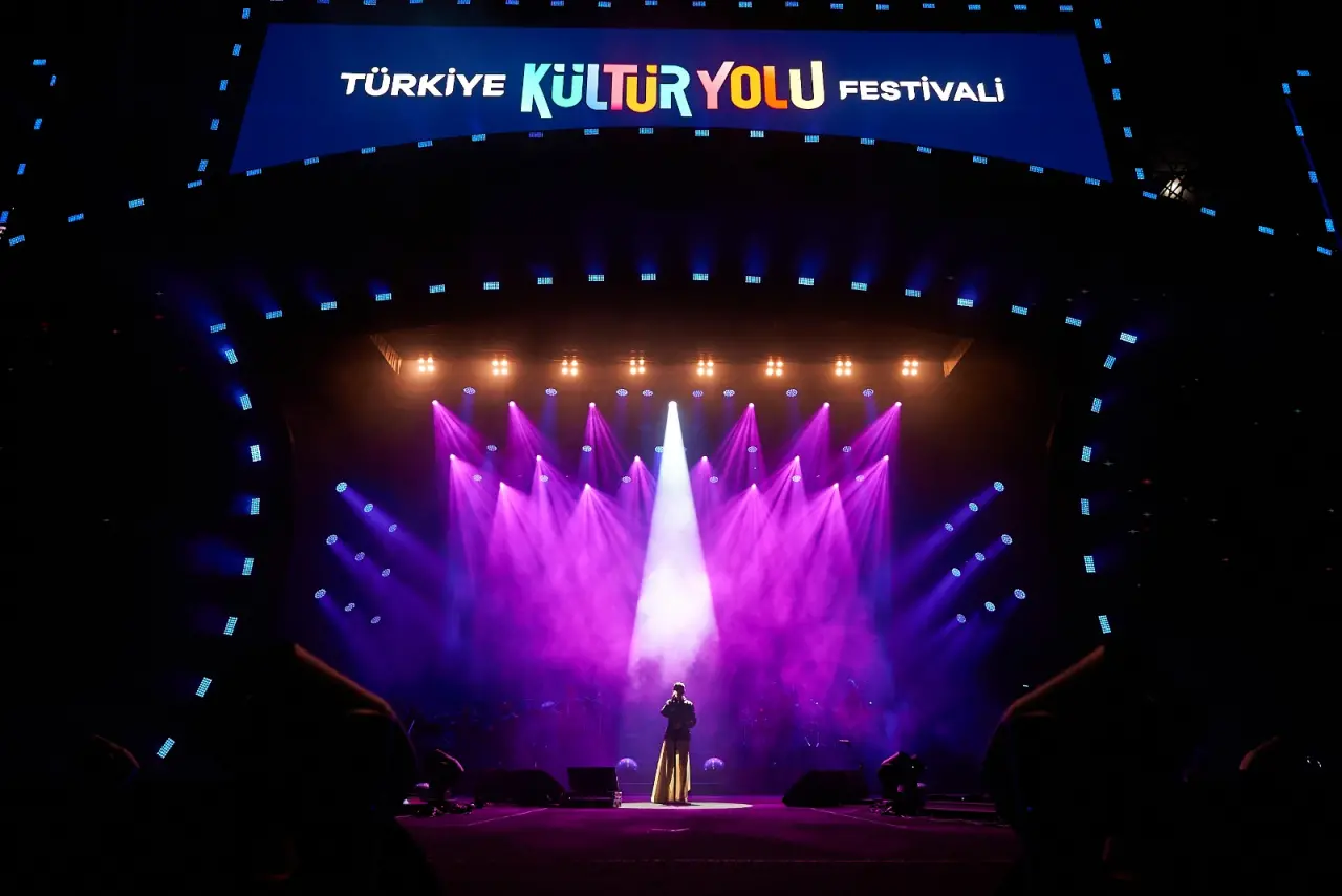 Kültür yolu Bursa’da şahlanıyor: 600 etkinlik, 9 günlük sanat şöleni! 5