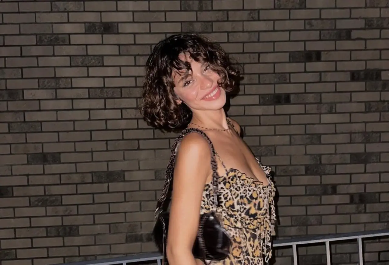 Şükrü Özyıldız ile anılan Melisa Yanık kimdir, kaç yaşında, aslen nereli ve ne iş yapıyor? 5