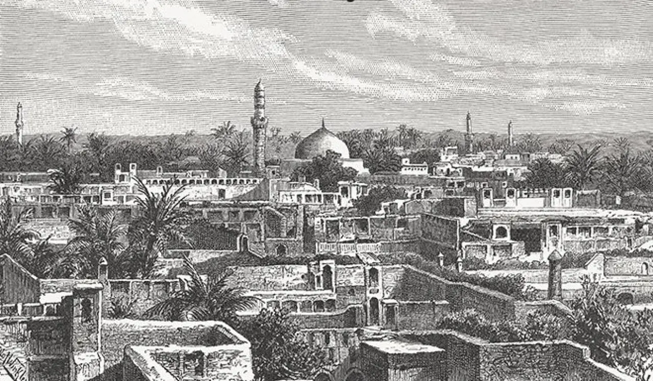 Vefatının 1258.yılında Ebu Hanife 4