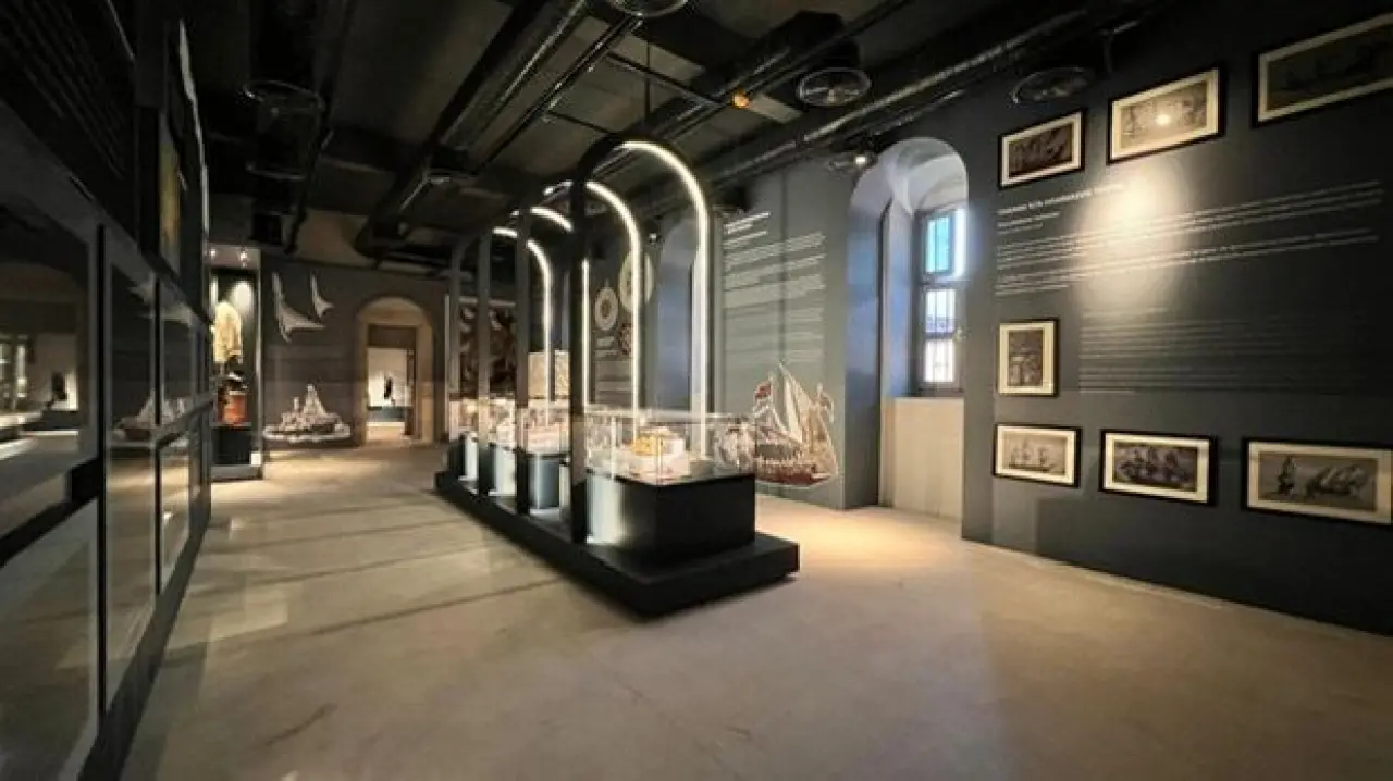 Sinop Tarihi Cezaevi Müzesi Yeni Yüzüyle Ziyarete Açıldı 8