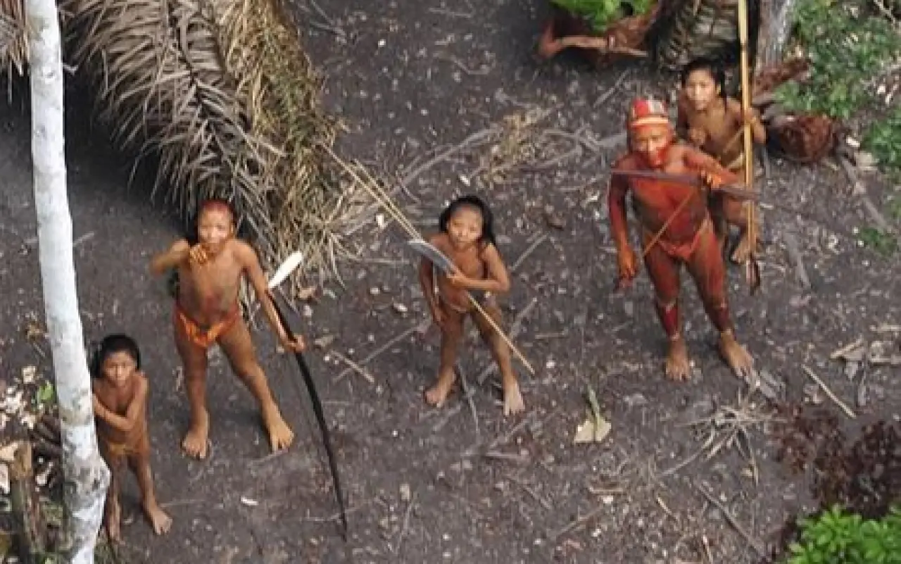 İnsan ama bizden değil: Yanlarına giden bir daha dönemeyebilir! 3