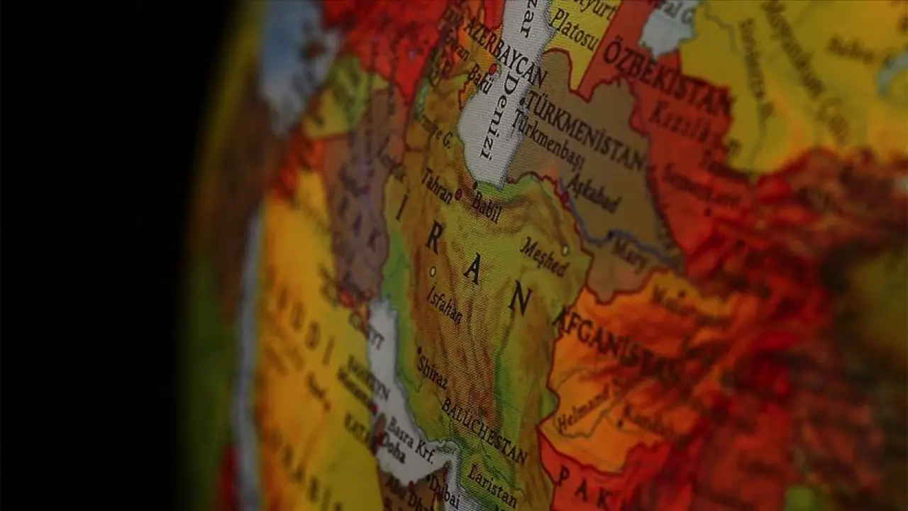 İran Nüfusu ve Haritası: 2025 Yılı Güncel Veriler 1