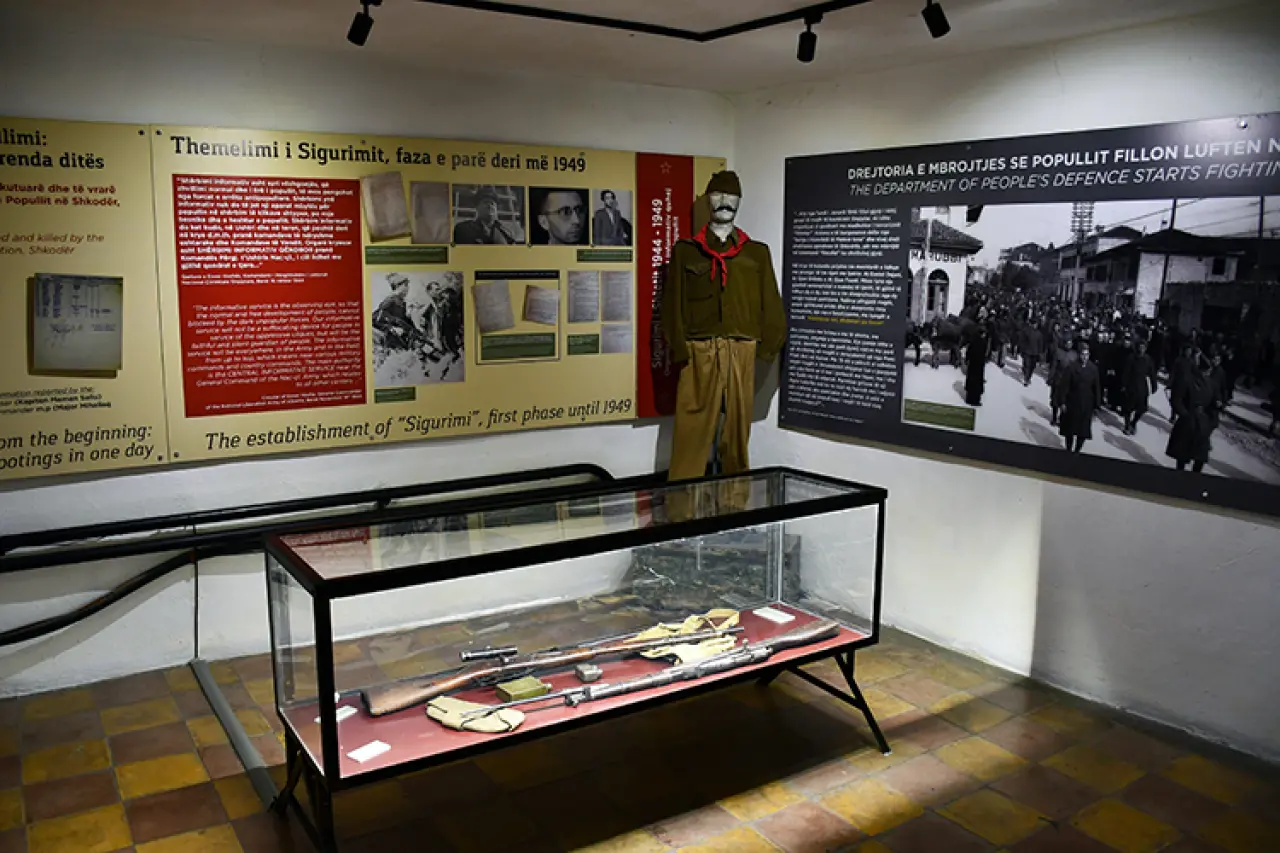 Komünist Dönemin Şifreleri Bu Müzedeki Belgelerde 2