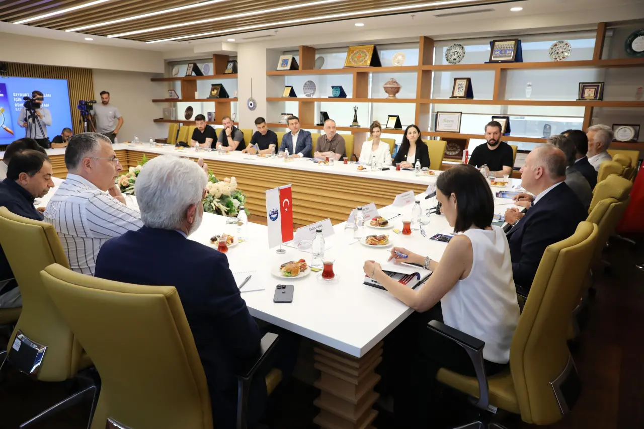 TÜRSAB’tan turist güvenliği için ilk teknik rehber: El kitabı yayında! 3