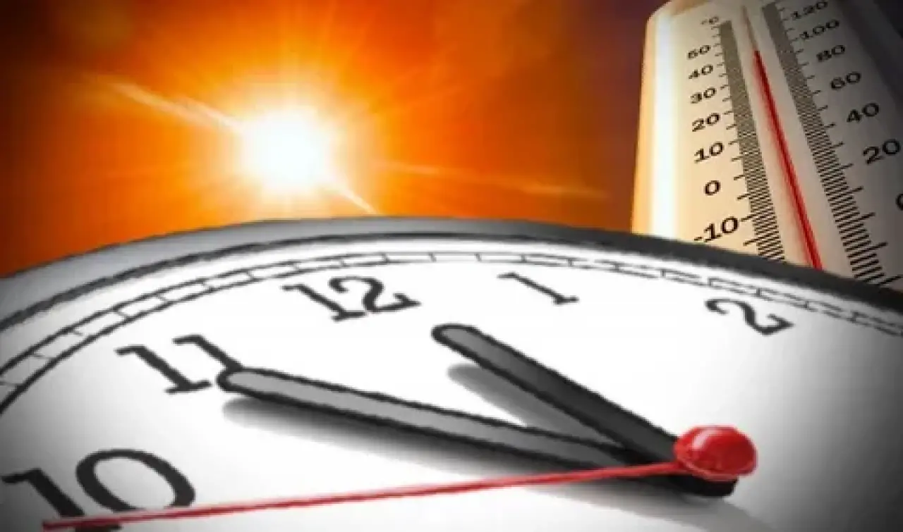 Bu 3 tarihe dikkat: İstanbul’da sıcaklık 40 dereceye yaklaşacak ! 2