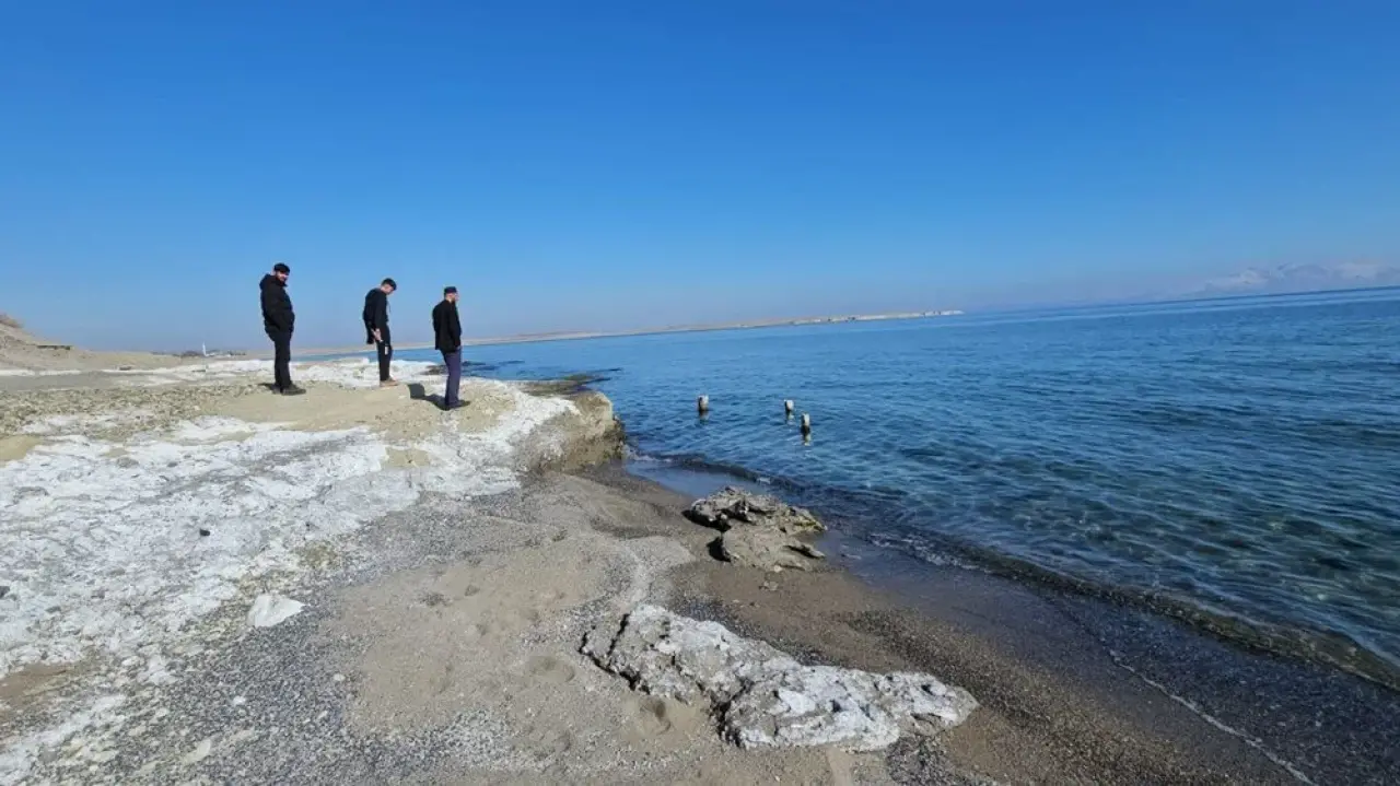 Bugüne Kadar Hep Yanından Geçtik: 3 Bin Yıllık Şehir Sessizce Saklanmış 9