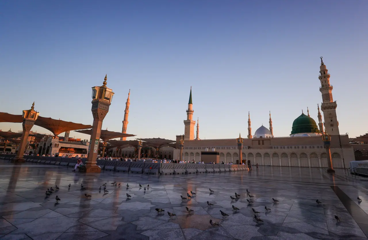 Medine Hacıları Kucaklıyor: Mekke’den Sonra İkinci Manevi Durak 1