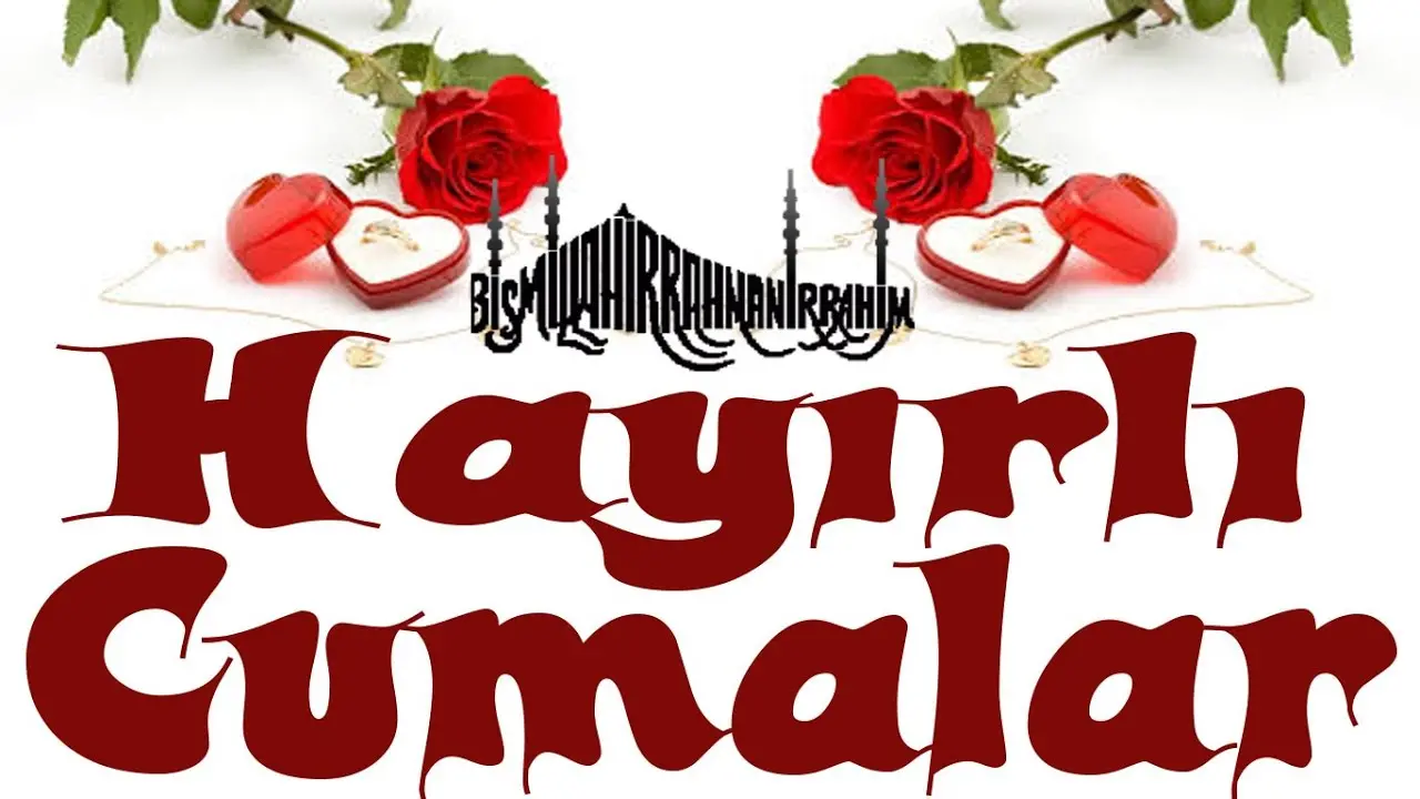 13 Haziran en yeni Hayırlı Cumalar mesajları! En güzel resimli, ayetli ve dualı Cuma Mesajları 1