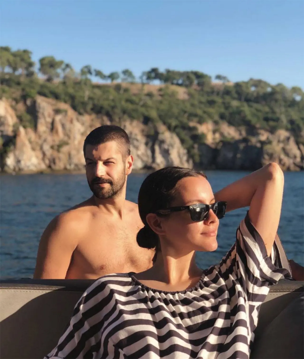 Evlilik beklenirken ayrılık geldi! Serhat Teoman ve Leyla Feray şaşırttı 4