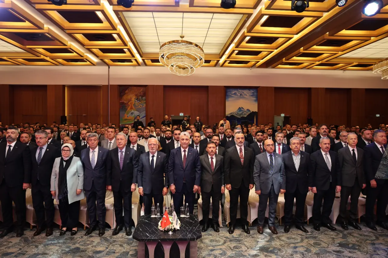 Kültepe Ekonomi Zirvesi’nde Ekonomiye Dair Güçlü Mesajlar Verildi ! 3