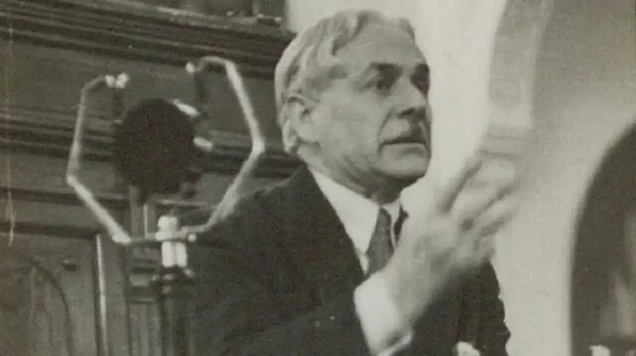 Maarifin Mimarı, Milletin Hatibi: Hamdullah Suphi Tanrıöver 2