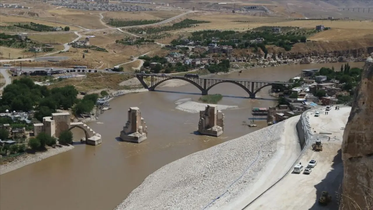 Hasankeyf'te Bayram Bereketi: 4 Günde 125 Bini Aşkın Ziyaretçi 3